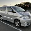 toyota alphard 2007 -TOYOTA--Alphard DBA-ANH10W--ANH10-0192642---TOYOTA--Alphard DBA-ANH10W--ANH10-0192642- image 6