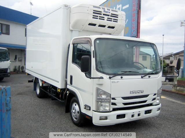 isuzu elf-truck 2019 -ISUZU--Elf TPG-NPR85AN--NPR85-7086172---ISUZU--Elf TPG-NPR85AN--NPR85-7086172- image 2