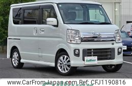 suzuki every-wagon 2015 -SUZUKI--Every Wagon ABA-DA17W--DA17W-115098---SUZUKI--Every Wagon ABA-DA17W--DA17W-115098-