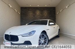 maserati ghibli 2018 CFJ1644053