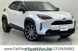 toyota yaris-cross 2023 -TOYOTA--Yaris Cross 6AA-MXPJ10--MXPJ10-3086527---TOYOTA--Yaris Cross 6AA-MXPJ10--MXPJ10-3086527-