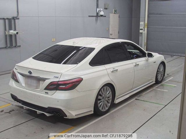 toyota crown 2018 CFJ1879298 image 2