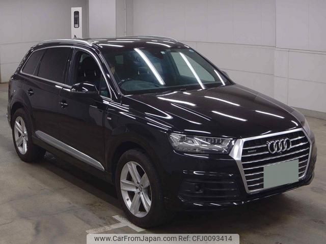 audi q7 2016 quick_quick_ABA-4MCREA_WAUZZZ4M0HD008857 image 1