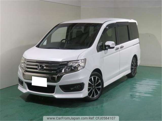 honda stepwagon 2012 -HONDA 【浜松 999ｱ9999】--Stepwgn DBA-RK5--RK5-1321606---HONDA 【浜松 999ｱ9999】--Stepwgn DBA-RK5--RK5-1321606- image 1