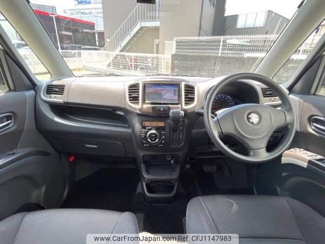 suzuki solio 2012 -SUZUKI--Solio DBA-MA15S--MA15S-144522---SUZUKI--Solio DBA-MA15S--MA15S-144522- image 2