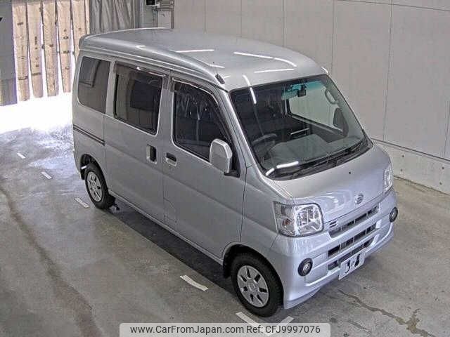 daihatsu hijet-van 2014 -DAIHATSU--Hijet Van S331V--S331V-0116754---DAIHATSU--Hijet Van S331V--S331V-0116754- image 1