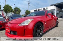 nissan fairlady-z 2002 -NISSAN--Fairlady Z Z33--Z33-002018---NISSAN--Fairlady Z Z33--Z33-002018-