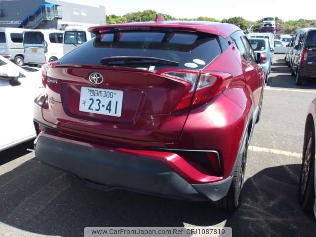 toyota c-hr 2017 -TOYOTA 【四日市 300ｿ2341】--C-HR DBA-NGX50--NGX50-2023478---TOYOTA 【四日市 300ｿ2341】--C-HR DBA-NGX50--NGX50-2023478- image 2