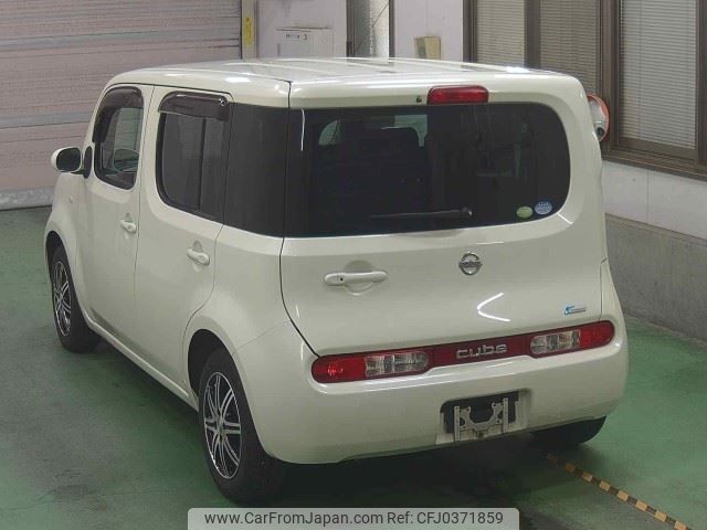 nissan cube 2009 -NISSAN--Cube Z12--020650---NISSAN--Cube Z12--020650- image 2