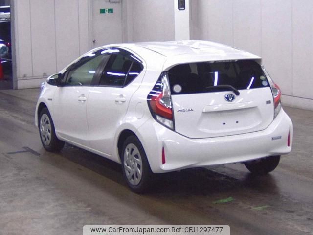 toyota aqua 2018 quick_quick_DAA-NHP10_NHP10-6692120 image 2