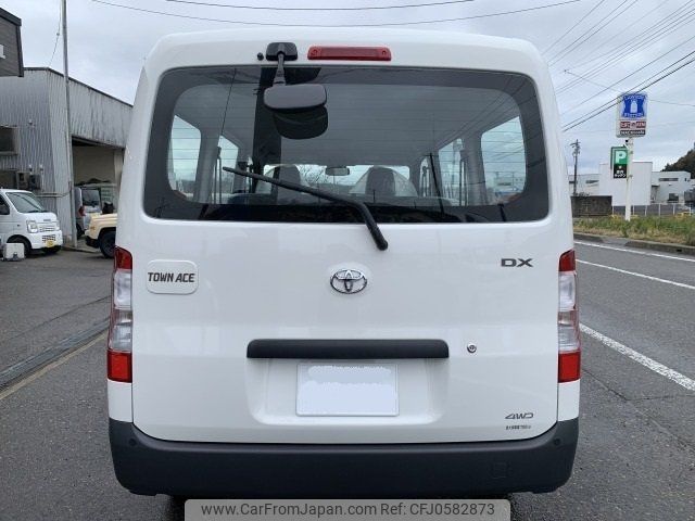 toyota townace-van 2024 -TOYOTA 【長岡 400ﾂ9543】--Townace Van S413M--0016481---TOYOTA 【長岡 400ﾂ9543】--Townace Van S413M--0016481- image 2