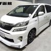 toyota vellfire 2013 -TOYOTA 【函館 332ｻ915】--Vellfire ATH20W--8024777---TOYOTA 【函館 332ｻ915】--Vellfire ATH20W--8024777- image 1