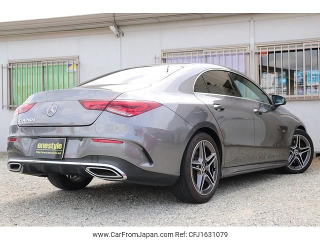 mercedes-benz cla-class 2021 CFJ1631079 image 2
