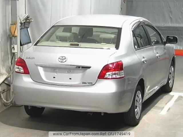 toyota belta 2011 CFJ1749419 image 2