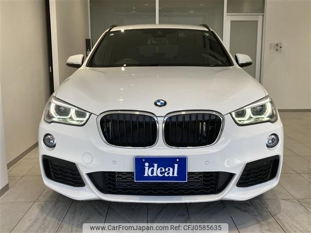 bmw x1 2018 -BMW--BMW X1 LDA-HT20--WBAHT920303F17609---BMW--BMW X1 LDA-HT20--WBAHT920303F17609- image 2