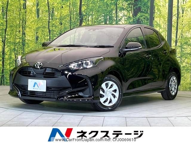 toyota yaris 2023 -TOYOTA--Yaris 5BA-MXPA10--MXPA10-2066757---TOYOTA--Yaris 5BA-MXPA10--MXPA10-2066757- image 1