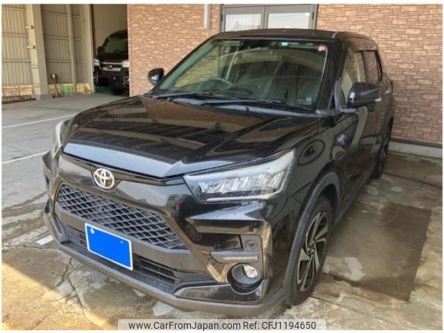 toyota raize 2020 -TOYOTA--Raize 5BA-A210A--A210A-0019544---TOYOTA--Raize 5BA-A210A--A210A-0019544- image 1