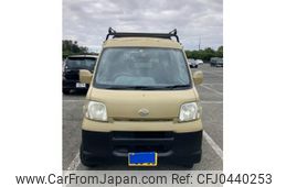 daihatsu hijet-van 2007 -DAIHATSU--Hijet Van LE-S330V--S330V-0037326---DAIHATSU--Hijet Van LE-S330V--S330V-0037326-