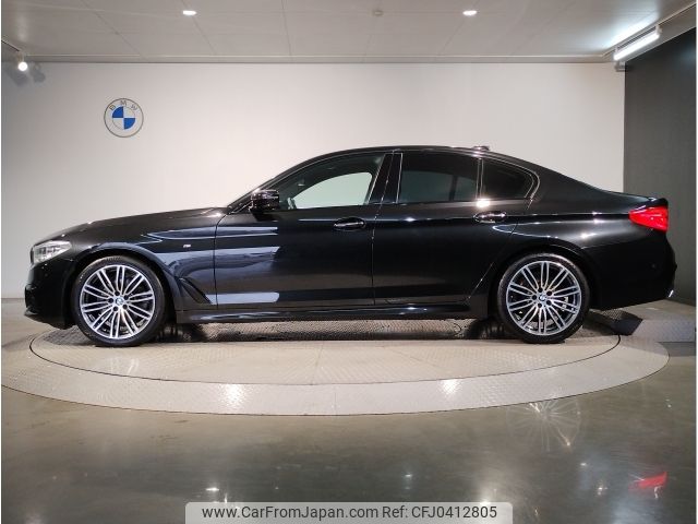 bmw 5-series 2017 -BMW--BMW 5 Series LDA-JC20--WBAJC32050G863746---BMW--BMW 5 Series LDA-JC20--WBAJC32050G863746- image 2