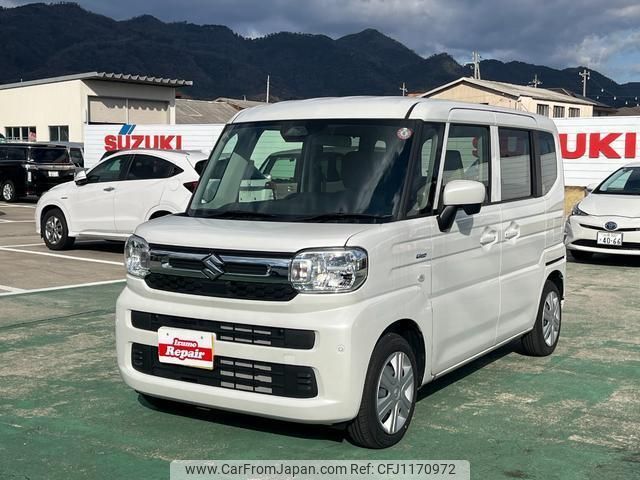 suzuki spacia 2023 quick_quick_MK94S_MK94S-108247 image 1
