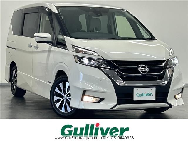 nissan serena 2019 -NISSAN--Serena DAA-GFC27--GFC27-160154---NISSAN--Serena DAA-GFC27--GFC27-160154- image 1