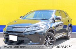 toyota harrier 2019 -TOYOTA--Harrier DBA-ZSU60W--ZSU60-0182113---TOYOTA--Harrier DBA-ZSU60W--ZSU60-0182113-