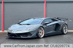 lamborghini aventador 2019 CFJ8209774