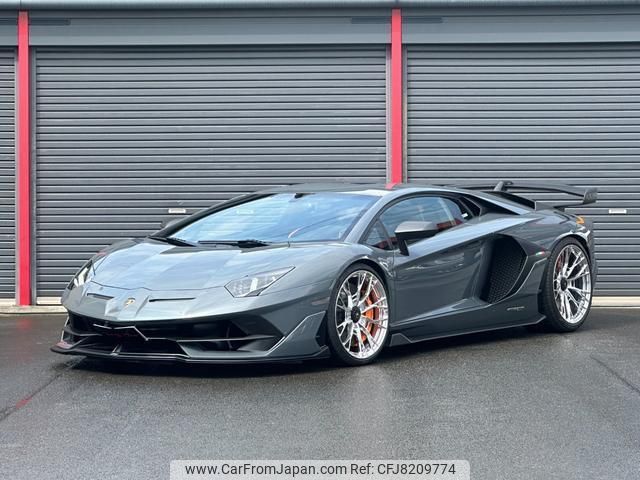 lamborghini aventador 2019 quick_quick_47L539_ZHWEM6ZD7KLA08157 image 1