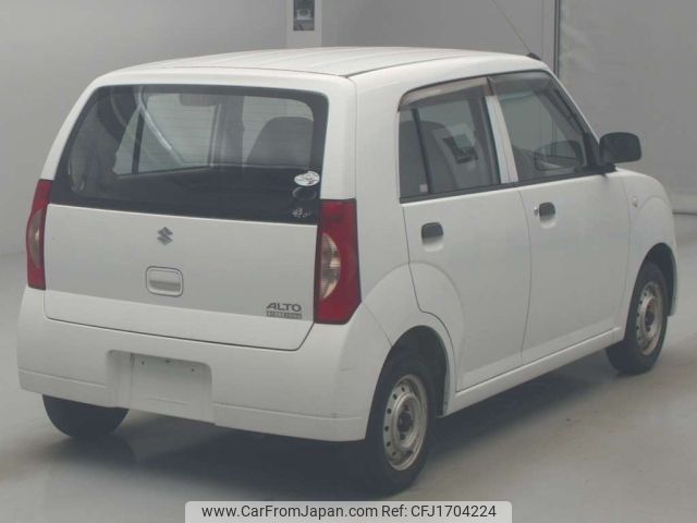 suzuki alto-van 2009 CFJ1704224 image 2