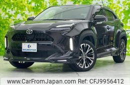 toyota yaris-cross 2021 quick_quick_5BA-MXPB15_MXPB15-3004712