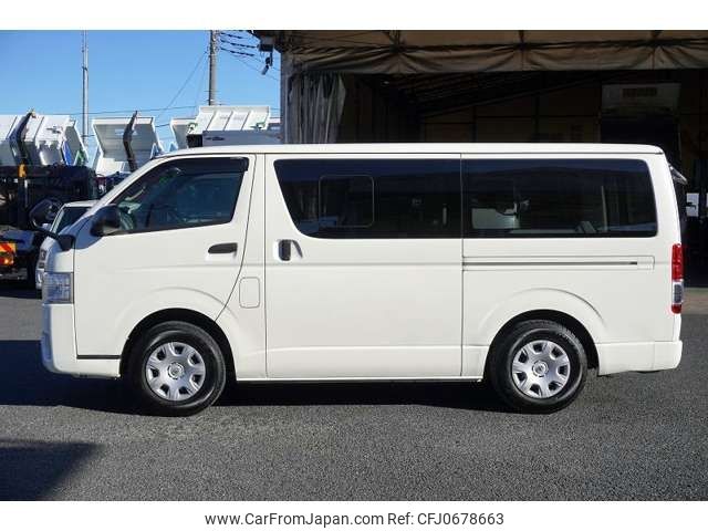 toyota hiace-van 2019 -TOYOTA--Hiace Van CBF-TRH200V--TRH200-0307051---TOYOTA--Hiace Van CBF-TRH200V--TRH200-0307051- image 2