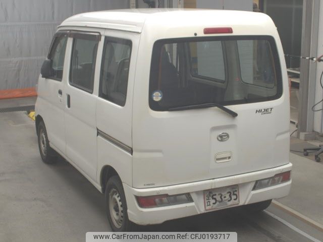 daihatsu hijet-van 2019 -DAIHATSU--Hijet Van S331V--0216347---DAIHATSU--Hijet Van S331V--0216347- image 2