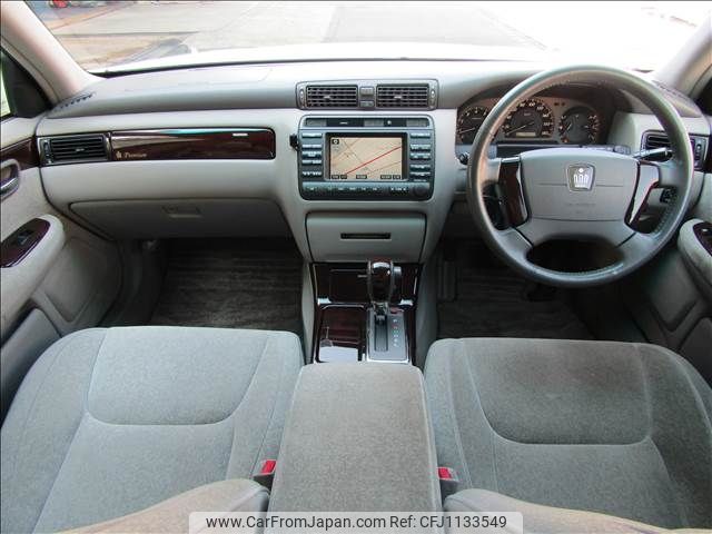 toyota crown 2002 -TOYOTA--Crown TA-JZS171--JZS171-0090310---TOYOTA--Crown TA-JZS171--JZS171-0090310- image 2