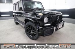 mercedes-benz g-class 2007 -MERCEDES-BENZ--Benz G Class ABA-463248--WDB4632481X169446---MERCEDES-BENZ--Benz G Class ABA-463248--WDB4632481X169446-