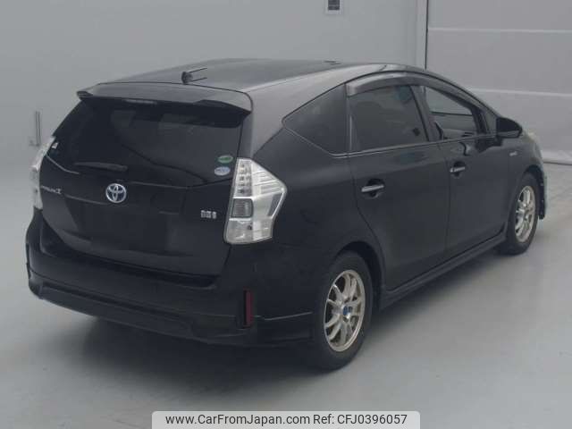 toyota prius-α 2014 -TOYOTA--Prius α DAA-ZVW41W--ZVW41-3347858---TOYOTA--Prius α DAA-ZVW41W--ZVW41-3347858- image 2