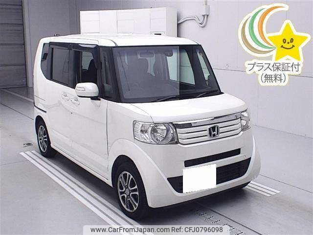 honda n-box 2014 -HONDA 【浜松 582ｷ6637】--N BOX JF1-1458240---HONDA 【浜松 582ｷ6637】--N BOX JF1-1458240- image 1