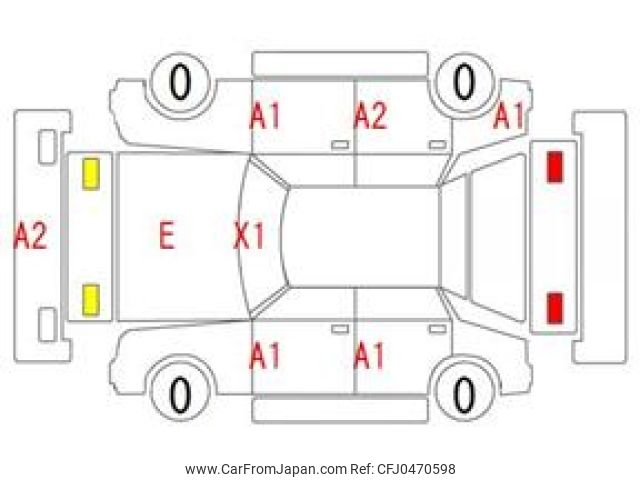 honda freed 2014 -HONDA--Freed DBA-GB3--GB3-1601478---HONDA--Freed DBA-GB3--GB3-1601478- image 2