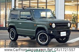 suzuki jimny 2018 CFJ1721557
