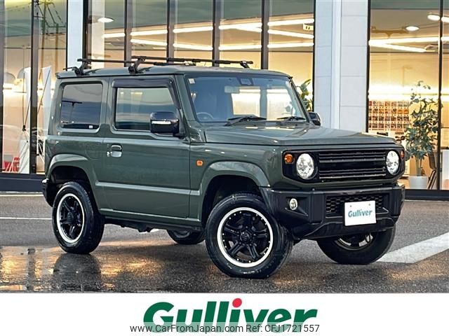 suzuki jimny 2018 CFJ1721557 image 1