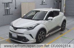 toyota c-hr 2018 -TOYOTA 【名古屋 999ｱ9999】--C-HR DAA-ZYX10--ZYX10-2141483---TOYOTA 【名古屋 999ｱ9999】--C-HR DAA-ZYX10--ZYX10-2141483-