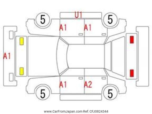 toyota tank 2017 -TOYOTA--Tank DBA-M910A--M910A-0003489---TOYOTA--Tank DBA-M910A--M910A-0003489- image 2