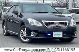 toyota crown 2012 -TOYOTA--Crown DBA-GRS201--GRS201-0007543---TOYOTA--Crown DBA-GRS201--GRS201-0007543-