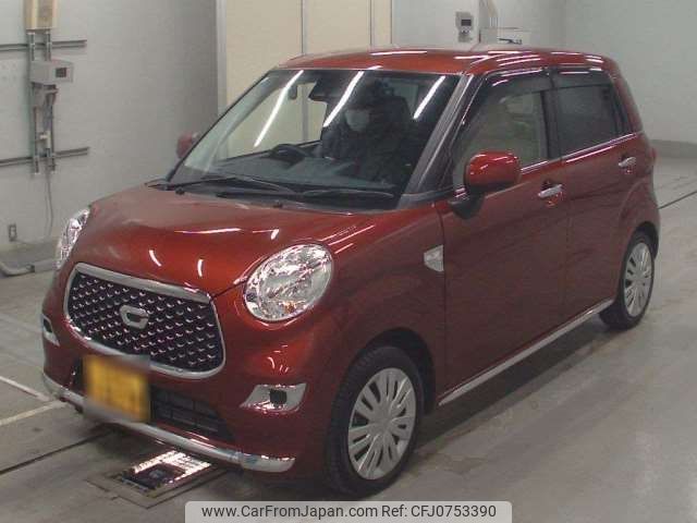 daihatsu cast 2021 -DAIHATSU 【新潟 581ﾌ6278】--Cast 5BA-LA250S--LA250S-0208232---DAIHATSU 【新潟 581ﾌ6278】--Cast 5BA-LA250S--LA250S-0208232- image 1