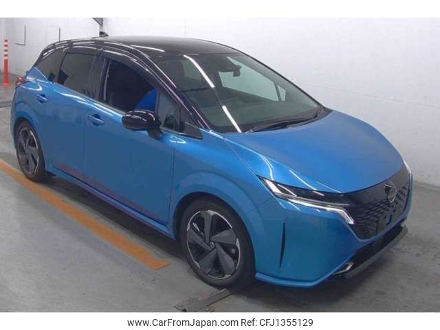nissan aura 2022 -NISSAN--AURA 6AA-FE13--FE13-222634---NISSAN--AURA 6AA-FE13--FE13-222634- image 1