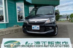 suzuki solio 2014 -SUZUKI 【名変中 】--Solio MA15S--815426---SUZUKI 【名変中 】--Solio MA15S--815426-