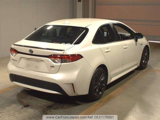 toyota corolla 2019 -TOYOTA--Corolla 6AA-ZWE211--ZWE211-6000273---TOYOTA--Corolla 6AA-ZWE211--ZWE211-6000273- image 2