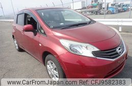 nissan note 2014 21439