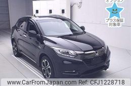 honda vezel 2017 -HONDA--VEZEL RU3-1270293---HONDA--VEZEL RU3-1270293-
