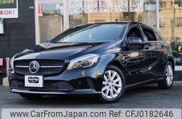 mercedes-benz a-class 2016 -MERCEDES-BENZ--Benz A Class DBA-176042--WDD1760422V154226---MERCEDES-BENZ--Benz A Class DBA-176042--WDD1760422V154226-