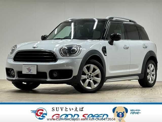 mini mini-others 2019 quick_quick_LDA-YT20_WMWYT920003L22807 image 1